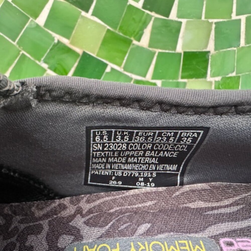 SKECHERS RELAXED FIT BREATHE EASY FORTUNEKNIT - Picture 11 of 13